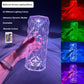 16 Colors Diamond Rose Crystal Lamp