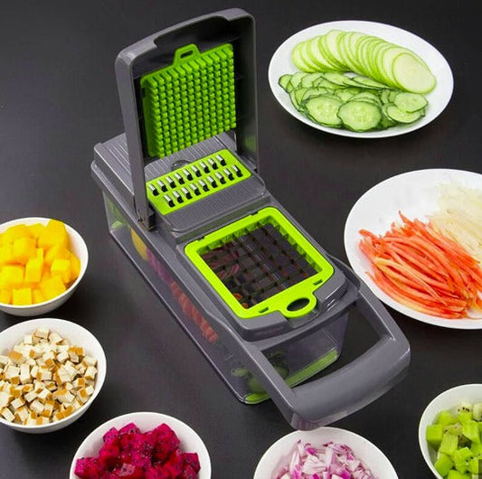16  In  1 Multifunctional Vegetable slicer