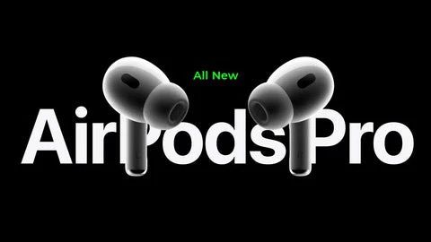 Airpods Pro Second Generation