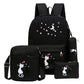4 piece School Bag Set