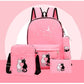 4 piece School Bag Set