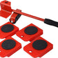 (5 In 1) Heavy Furniture Move Tool