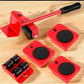 (5 In 1) Heavy Furniture Move Tool
