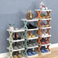 Stackable Shoe Rack