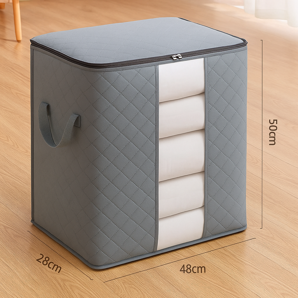 SET OF 3 | HOME CLOTHES STORAGE ORGANIZERS | STORING SOLUTION