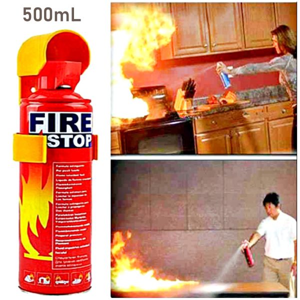 Foam Stop Fire 500ml