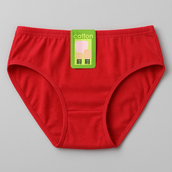 Jersey Plain Panty For Women
