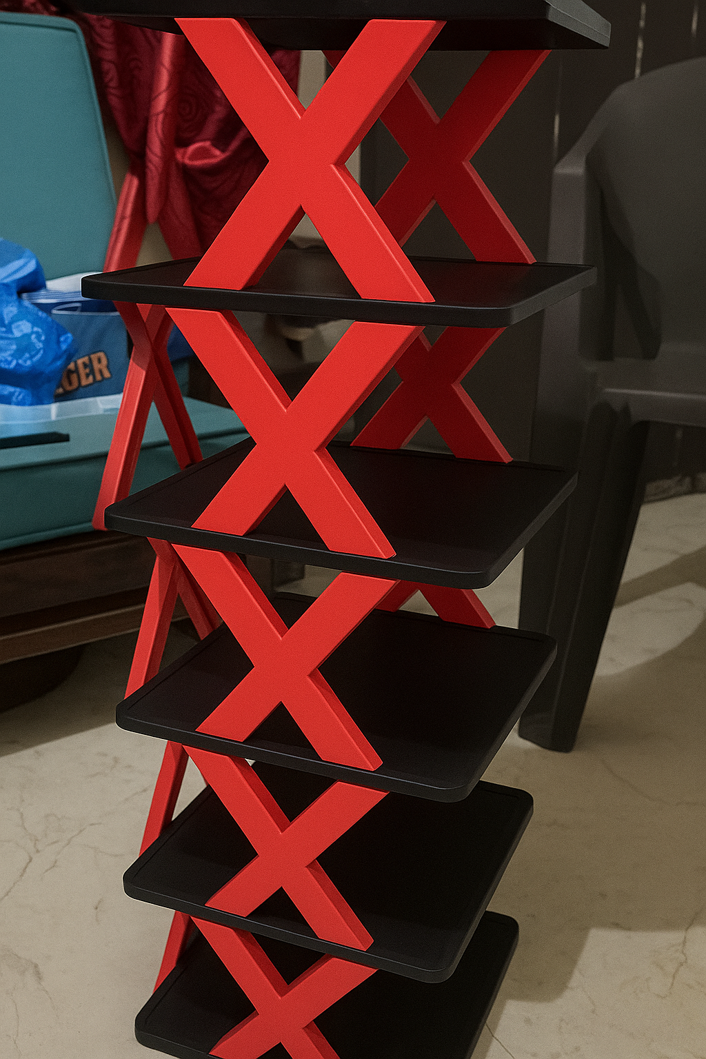 Stackable Shoe Rack
