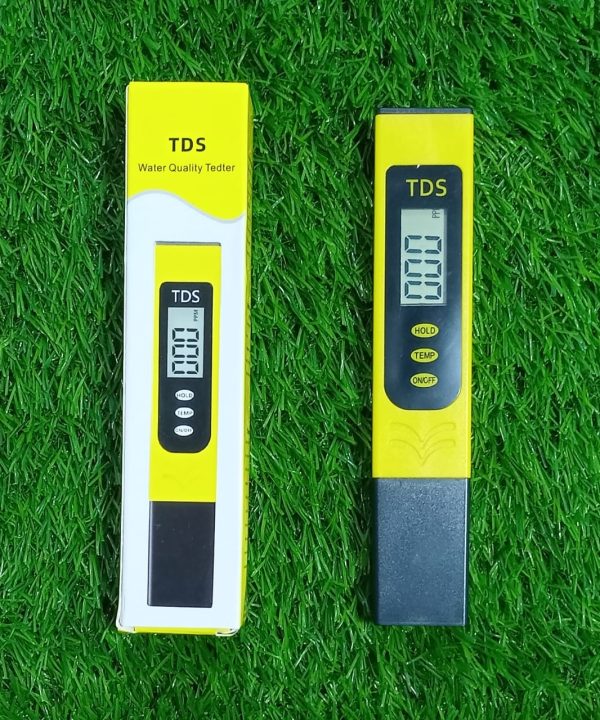 Tds Meter Digital Lcd Pen Tester